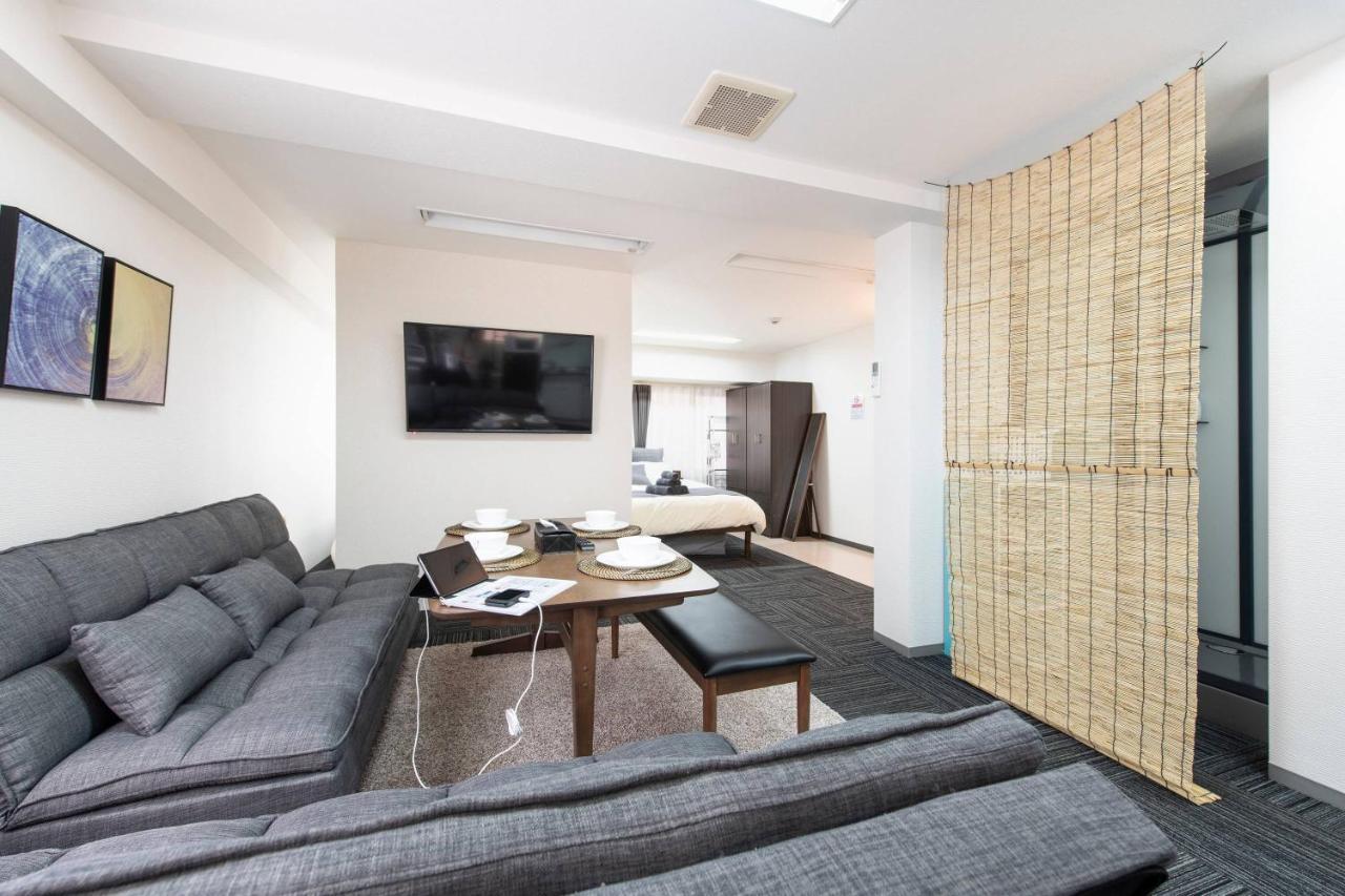 Tsukimura Building Apartamento *