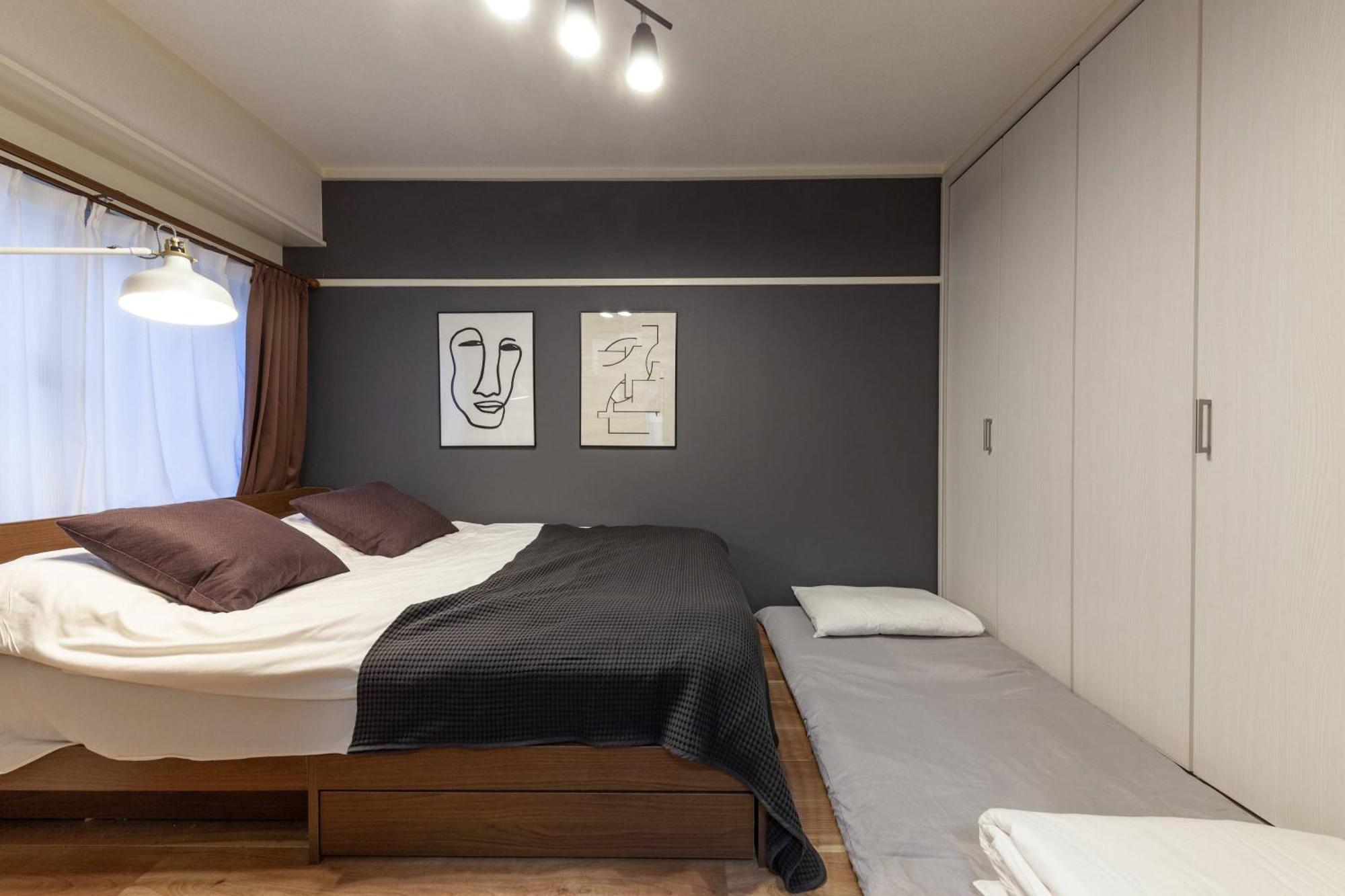 Tsukimura Building Apartamento