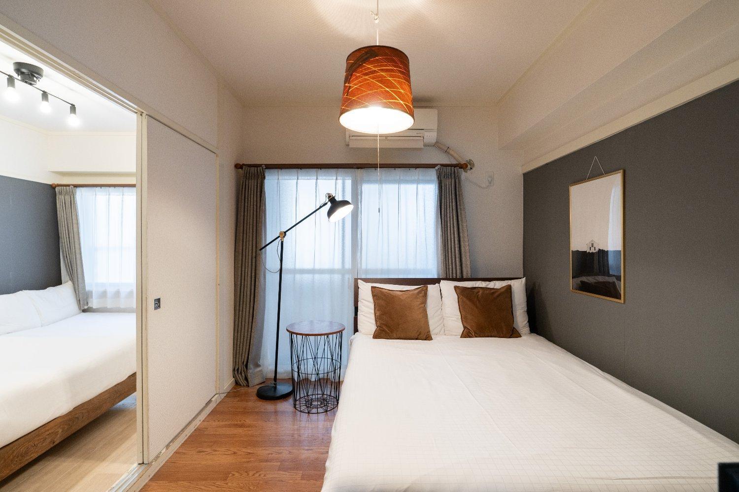 Tsukimura Building Apartamento