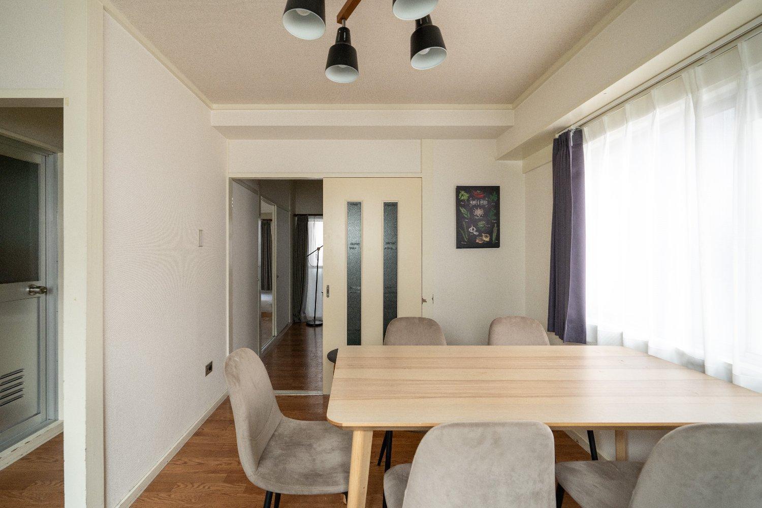 Apartamento Tsukimura Building *