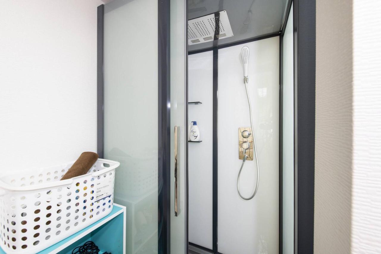 Apartmán Tsukimura Building *